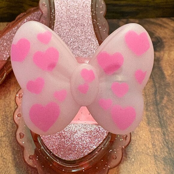 Disney Minne Mouse Girls Dress Up Heels Size 11-12 (SKU: 203TO) - Picture 3 of 8